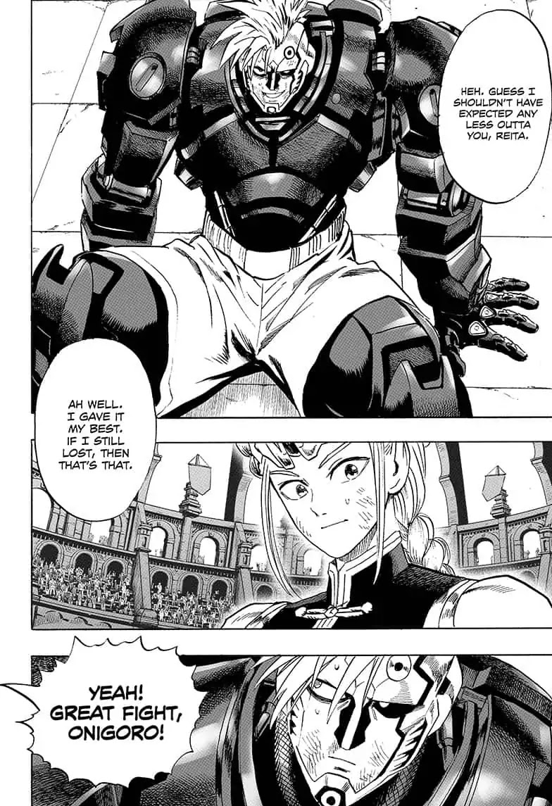 Science vs. Magic Chapter 0 page 58 - Chapter 0: Oneshot