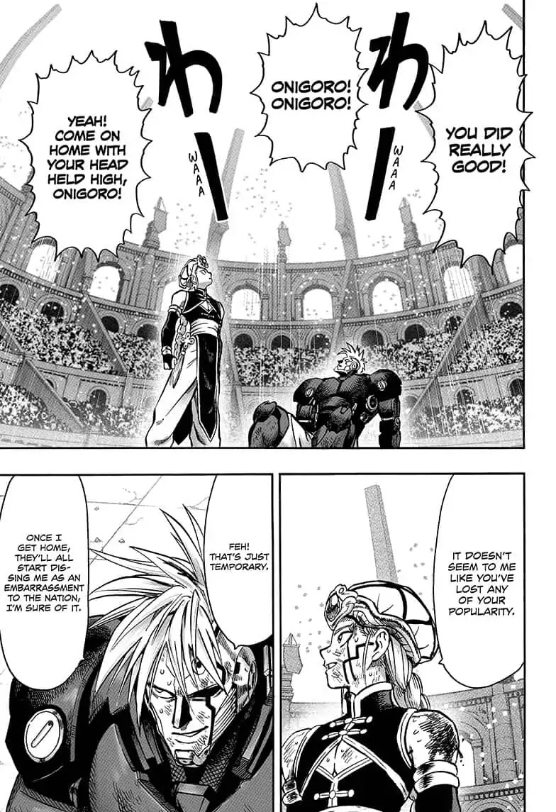 Science vs. Magic Chapter 0 page 59 - Chapter 0: Oneshot
