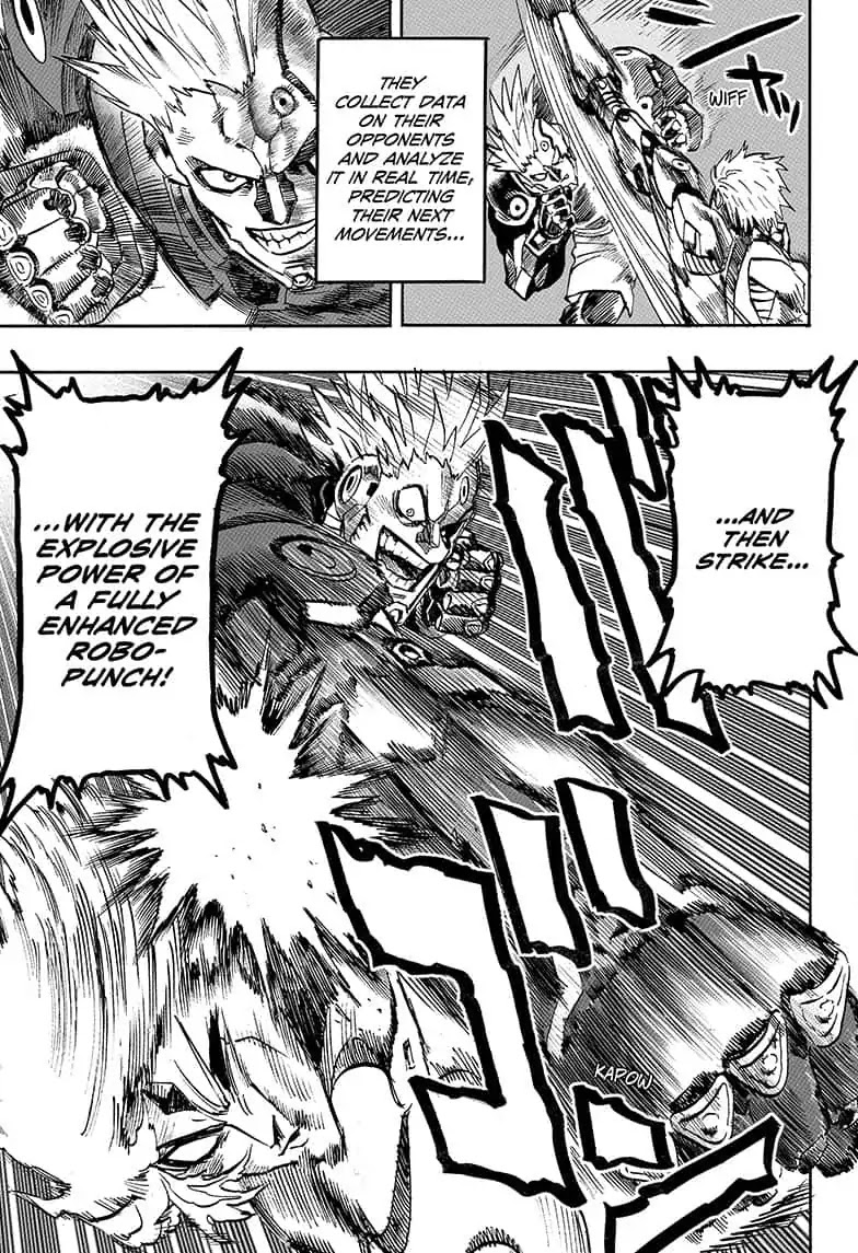 Science vs. Magic Chapter 0 page 9 - Chapter 0: Oneshot