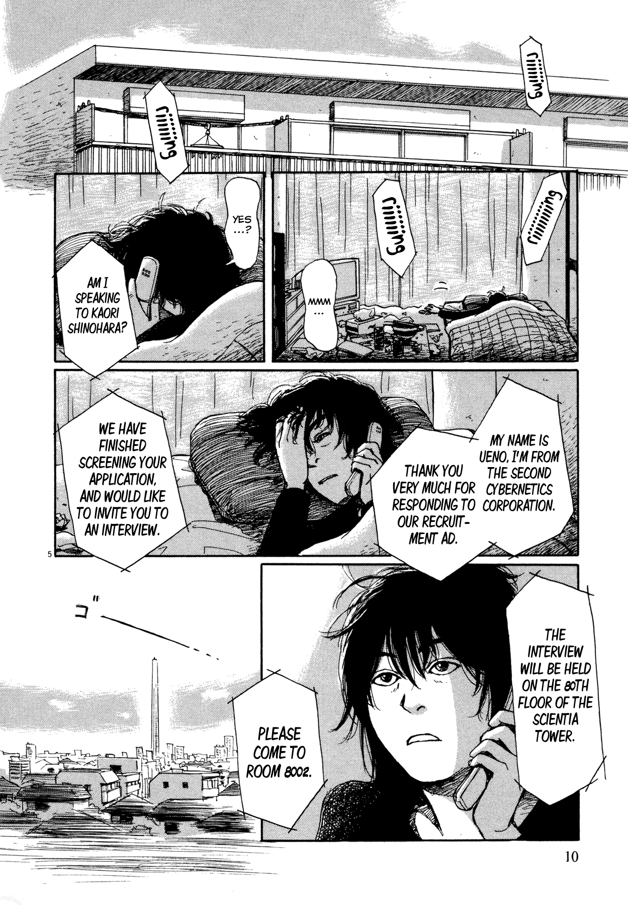 Scientia Chapter 1.2 page 10 - Chapter 1 v2 : Body Rental
