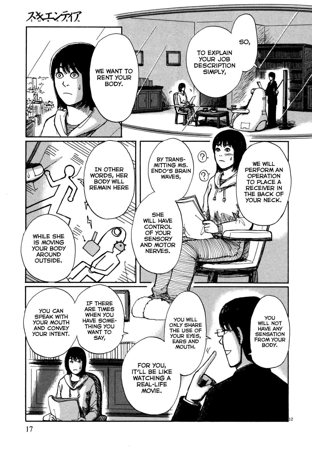Scientia Chapter 1.2 page 17 - Chapter 1 v2 : Body Rental