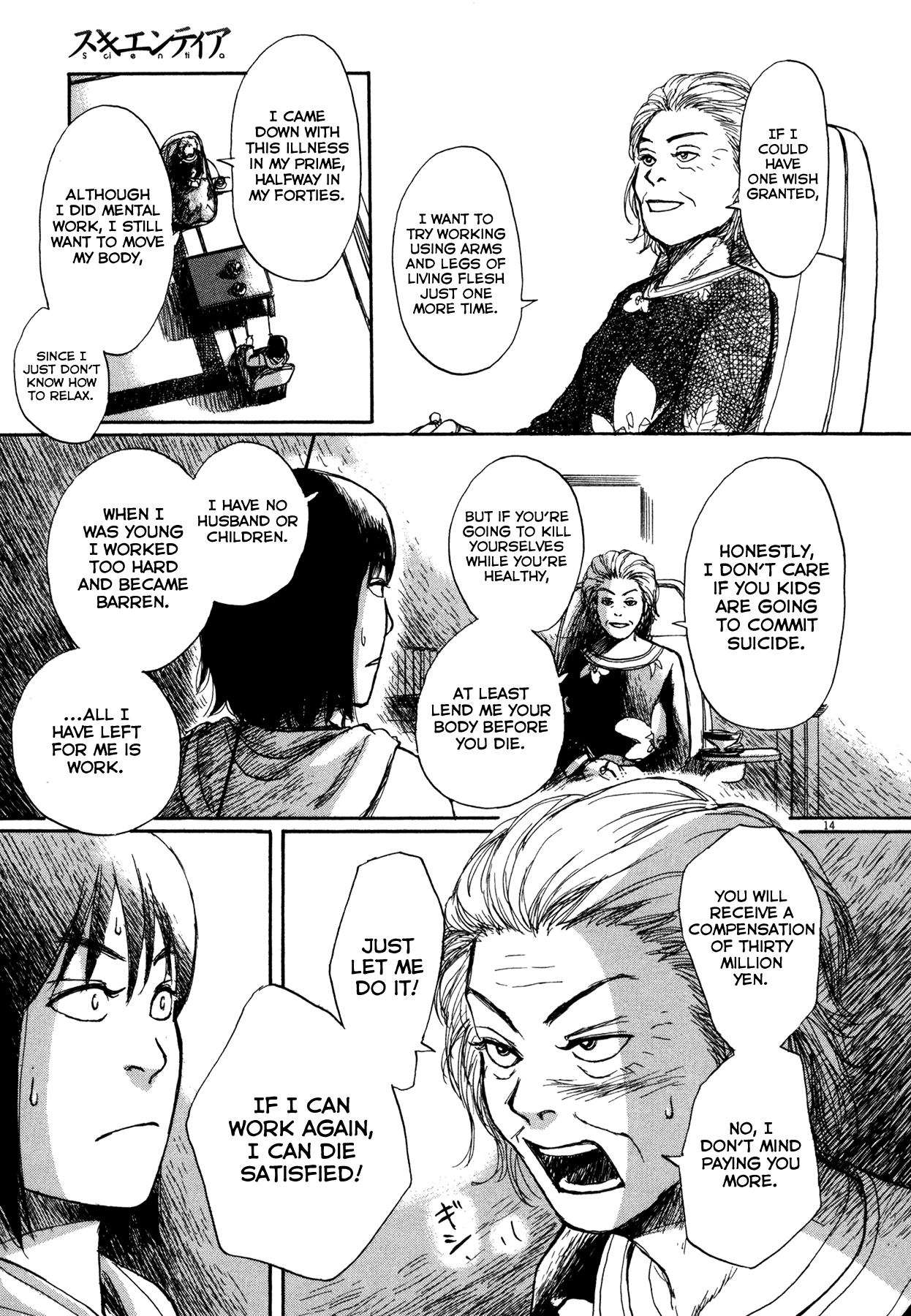 Scientia Chapter 1.2 page 19 - Chapter 1 v2 : Body Rental