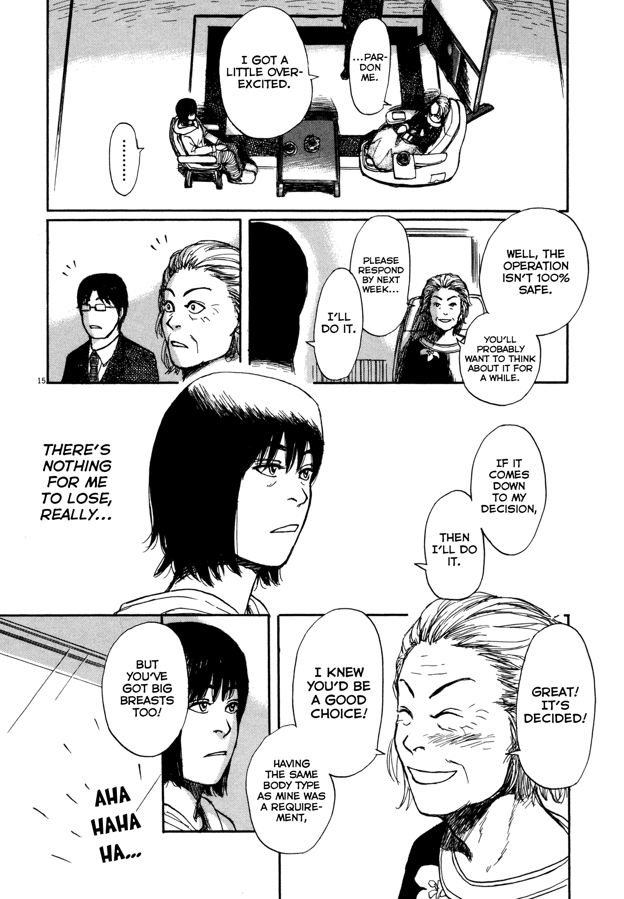 Scientia Chapter 1.2 page 20 - Chapter 1 v2 : Body Rental