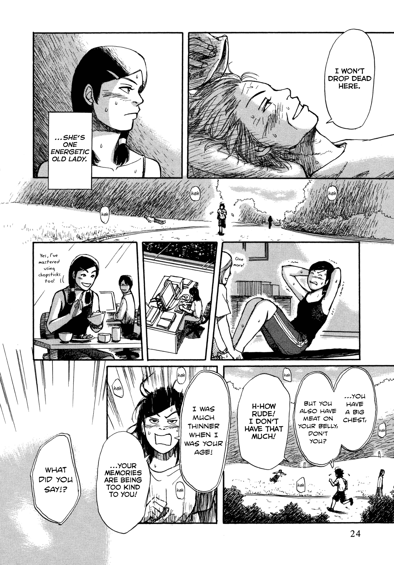 Scientia Chapter 1.2 page 24 - Chapter 1 v2 : Body Rental