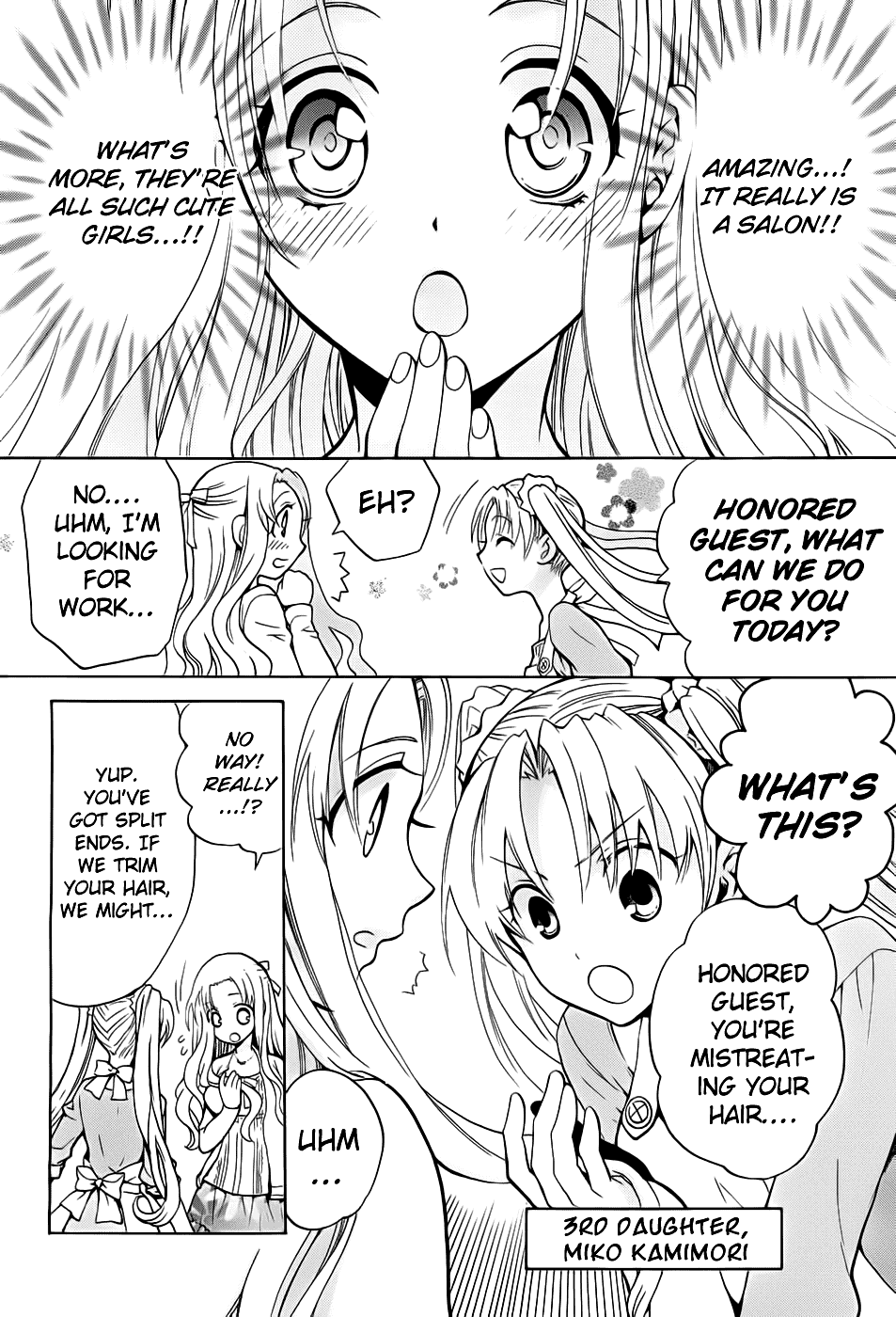 Scissor Sisters Chapter 1.2 page 10 - Chapter 1 v2 : cut 1