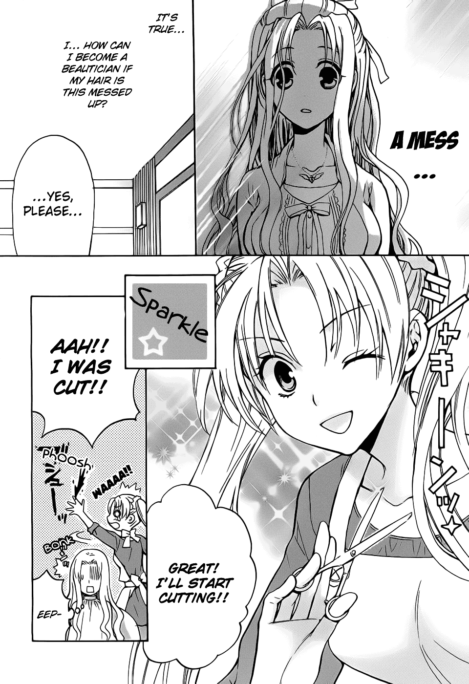 Scissor Sisters Chapter 1.2 page 12 - Chapter 1 v2 : cut 1