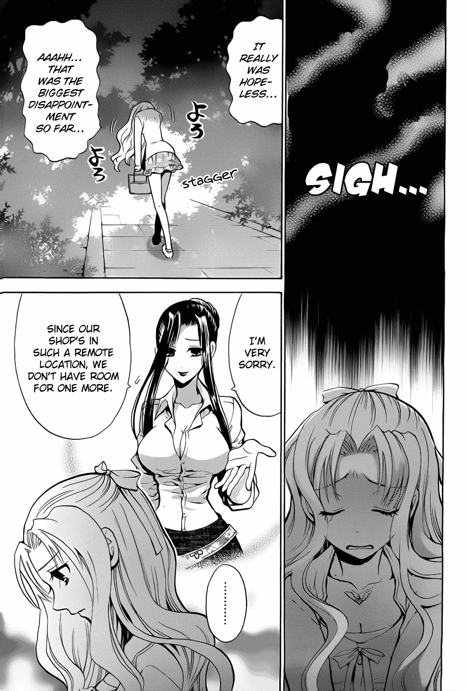 Scissor Sisters Chapter 1.2 page 19 - Chapter 1 v2 : cut 1
