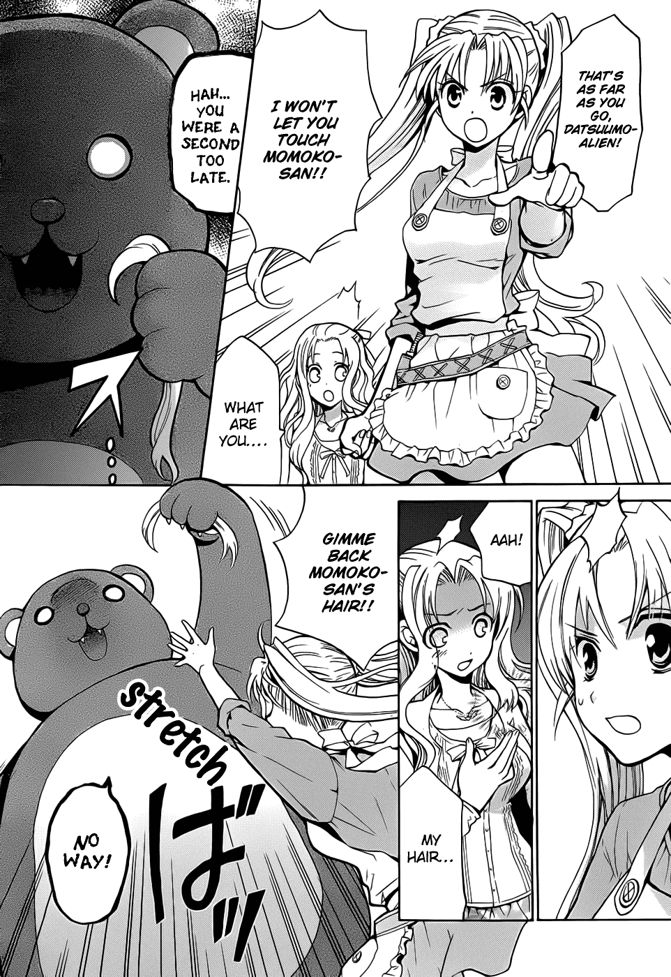 Scissor Sisters Chapter 1.2 page 28 - Chapter 1 v2 : cut 1