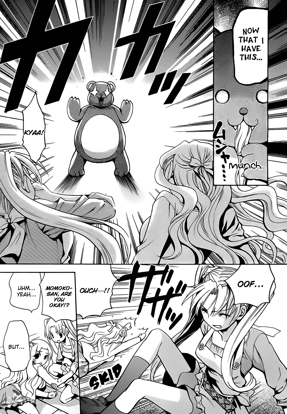 Scissor Sisters Chapter 1.2 page 29 - Chapter 1 v2 : cut 1