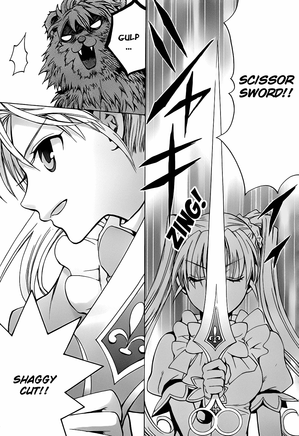 Scissor Sisters Chapter 1.2 page 37 - Chapter 1 v2 : cut 1