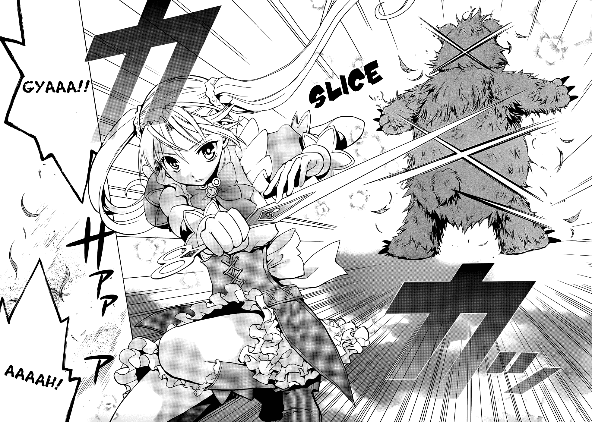 Scissor Sisters Chapter 1.2 page 38 - Chapter 1 v2 : cut 1