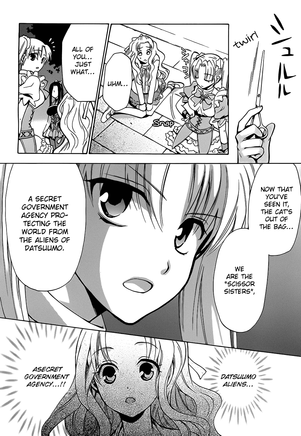 Scissor Sisters Chapter 1.2 page 39 - Chapter 1 v2 : cut 1