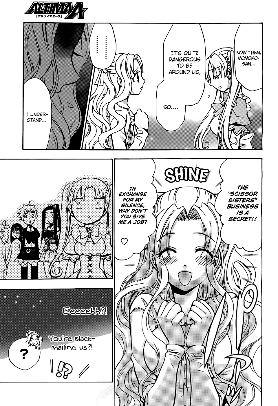 Scissor Sisters Chapter 1.2 page 40 - Chapter 1 v2 : cut 1
