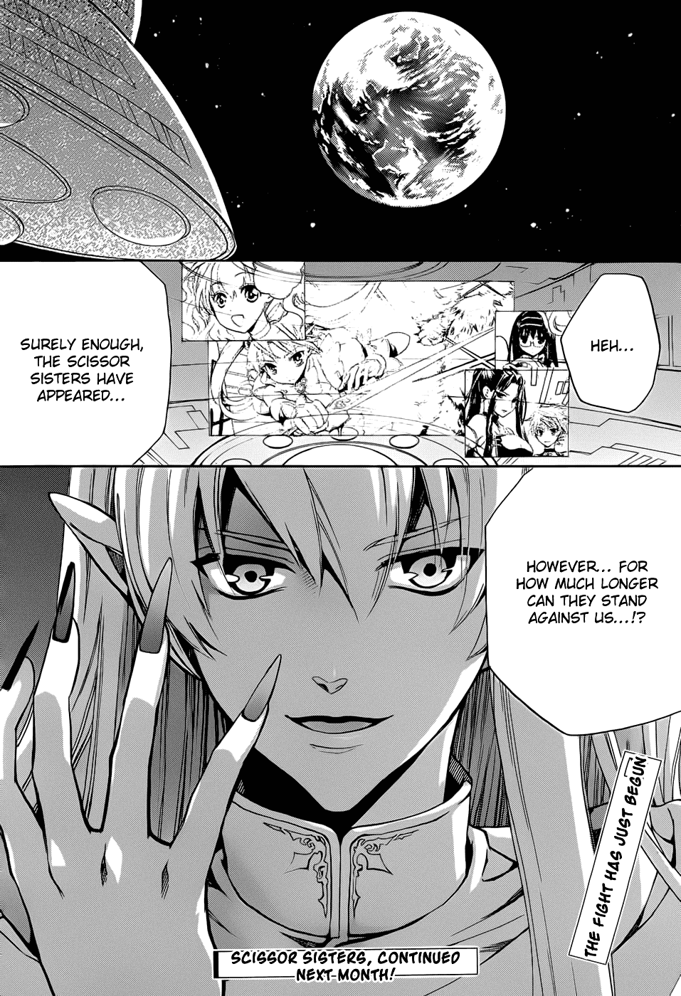 Scissor Sisters Chapter 1.2 page 41 - Chapter 1 v2 : cut 1