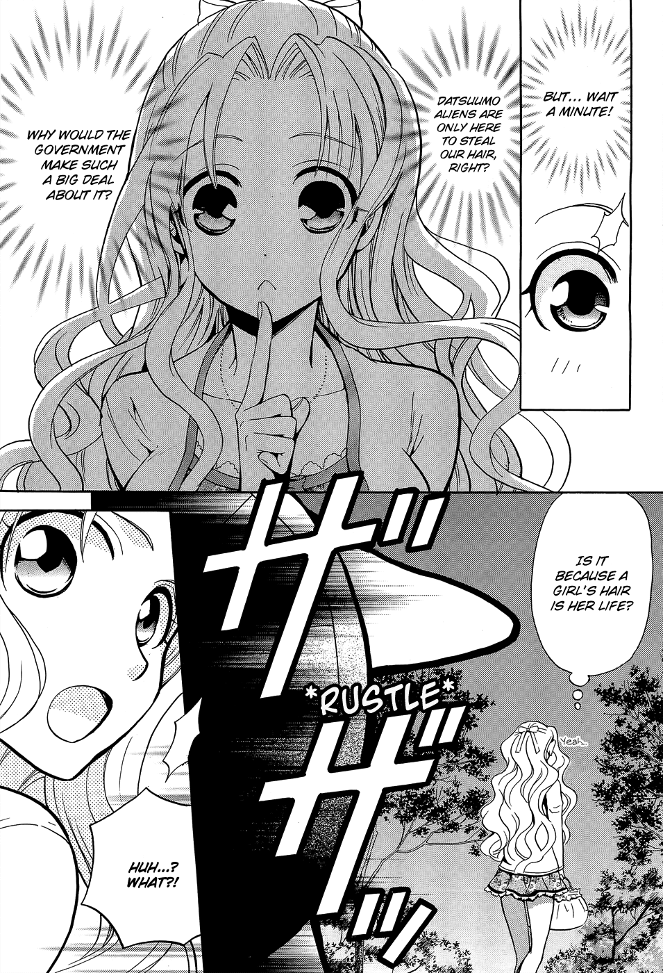 Scissor Sisters Chapter 2.2 page 13 - Chapter 2 v2 : cut 2