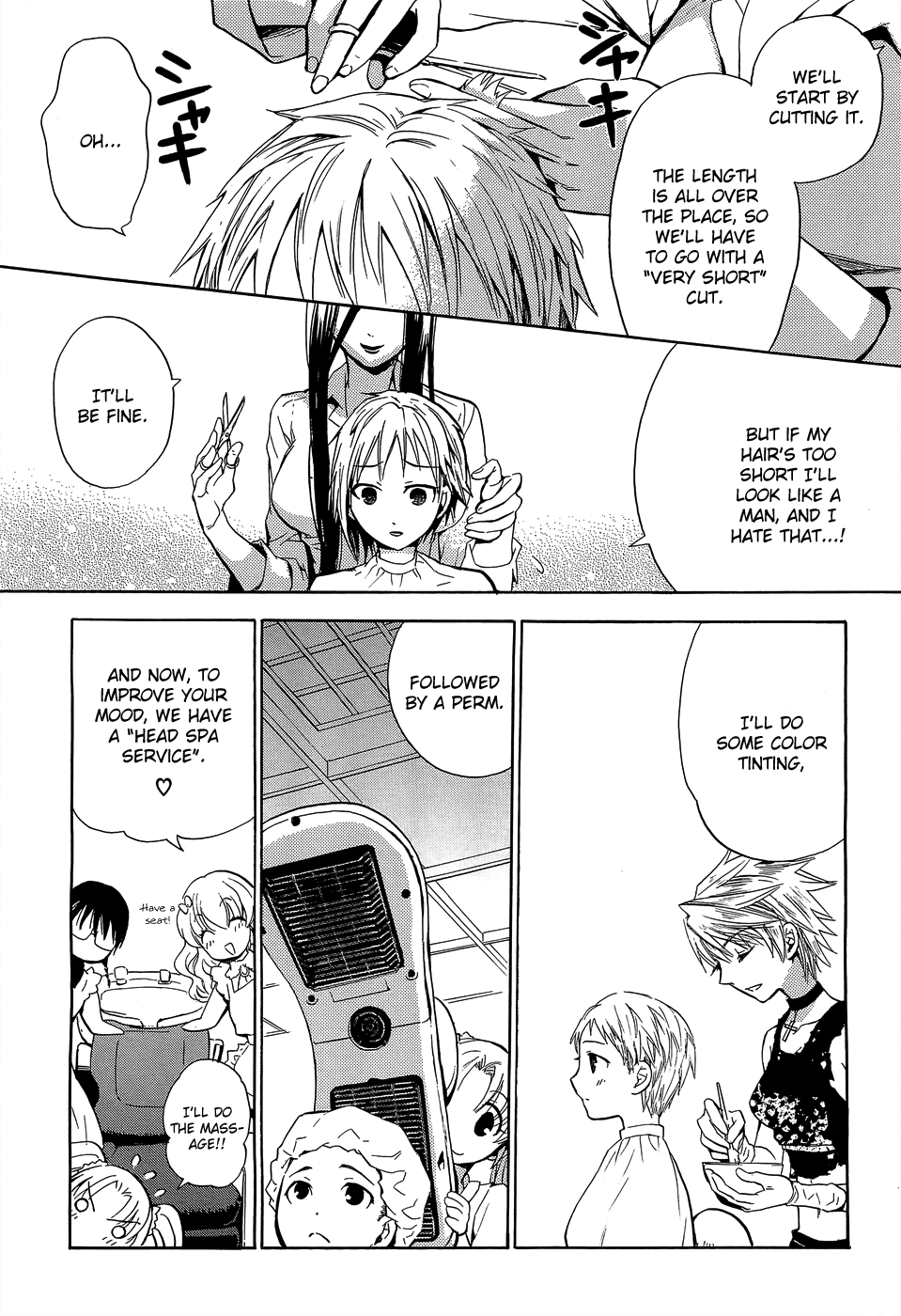 Scissor Sisters Chapter 2.2 page 23 - Chapter 2 v2 : cut 2