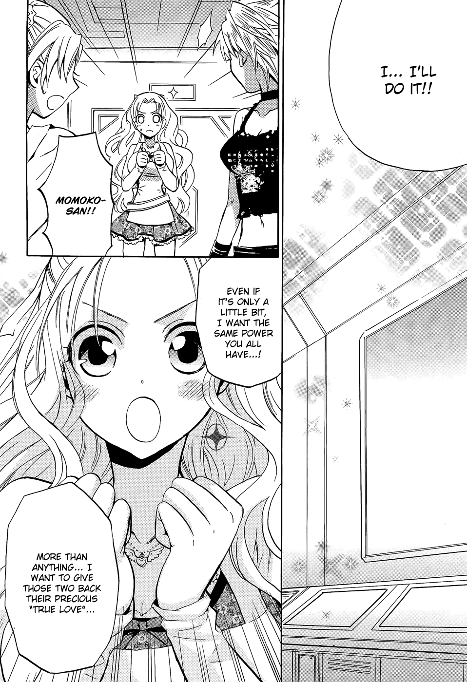 Scissor Sisters Chapter 2.2 page 32 - Chapter 2 v2 : cut 2