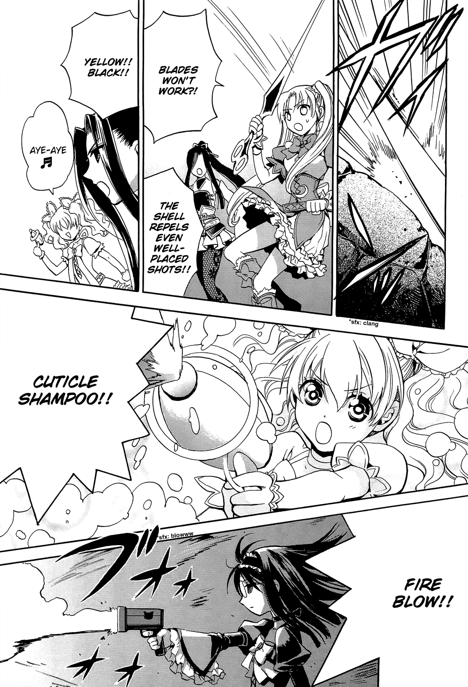 Scissor Sisters Chapter 2.2 page 40 - Chapter 2 v2 : cut 2