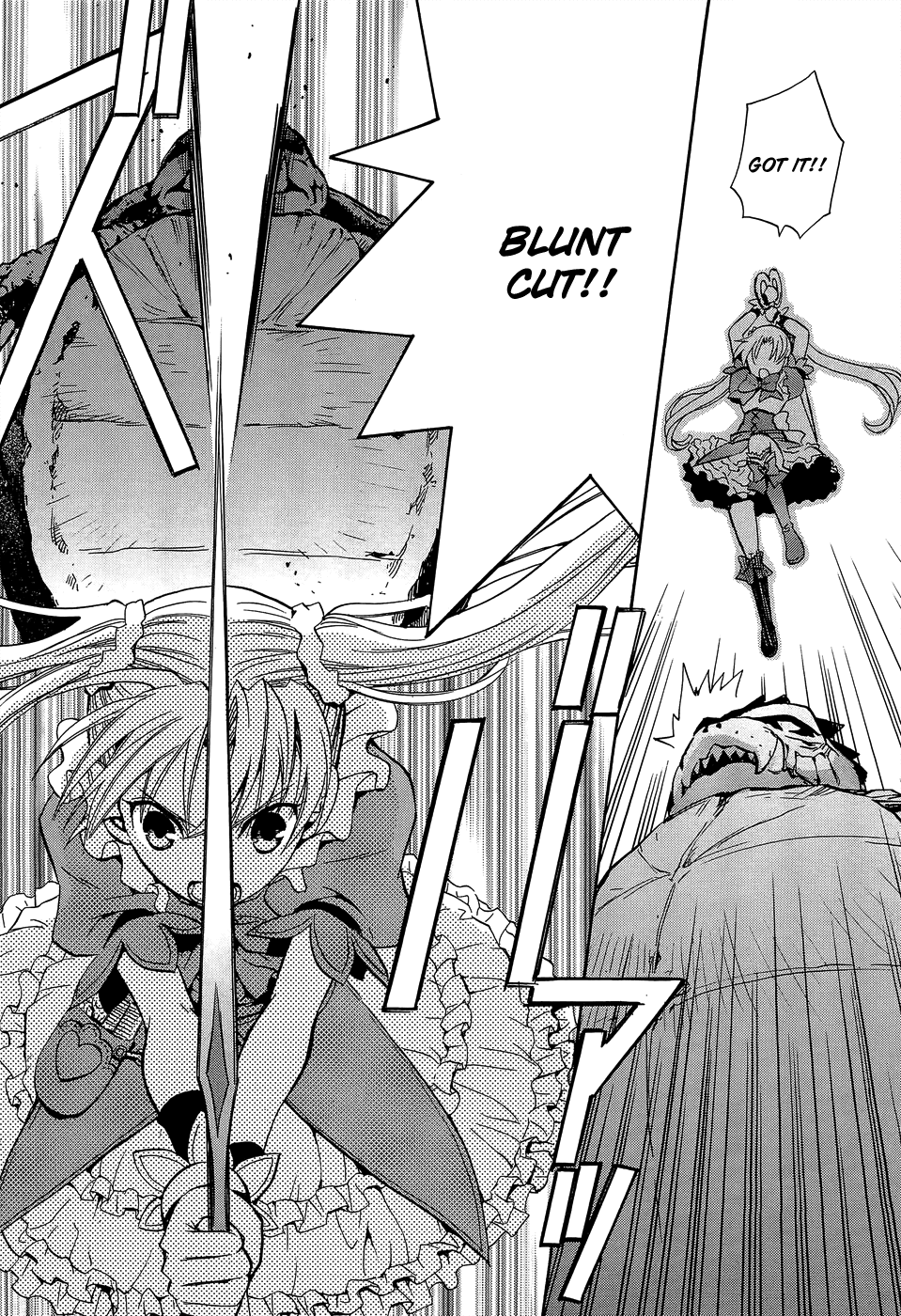 Scissor Sisters Chapter 2.2 page 42 - Chapter 2 v2 : cut 2