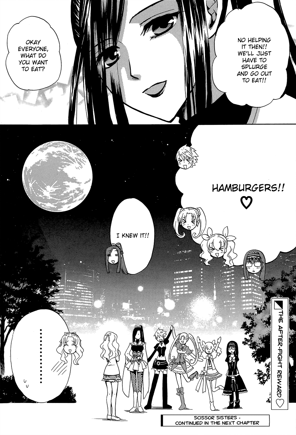 Scissor Sisters Chapter 2.2 page 45 - Chapter 2 v2 : cut 2