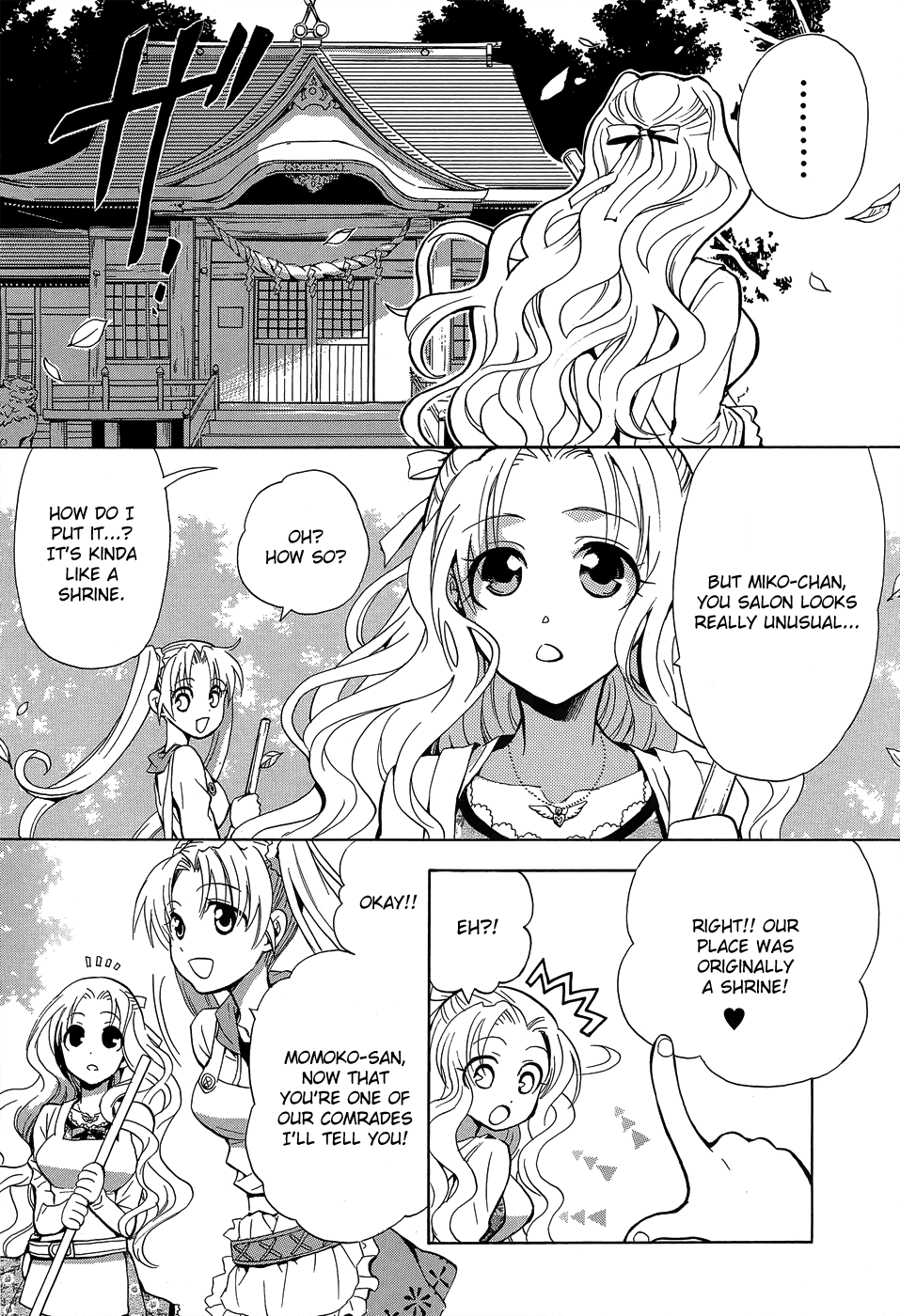 Scissor Sisters Chapter 2.2 page 8 - Chapter 2 v2 : cut 2
