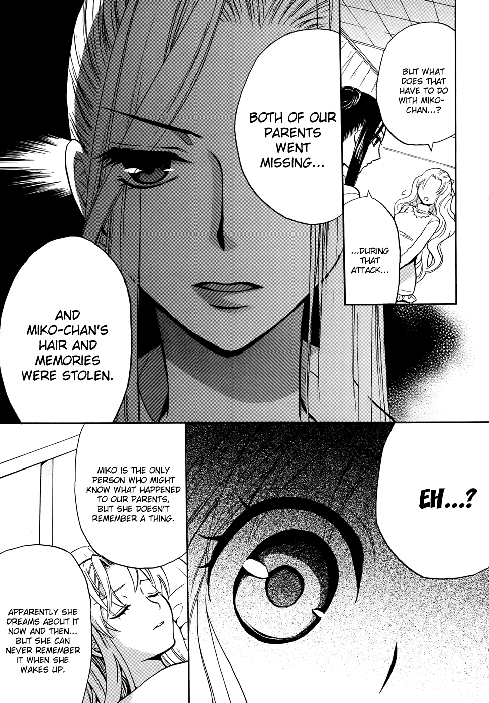 Scissor Sisters Chapter 3.2 page 24 - Chapter 3 v2 : cut 3
