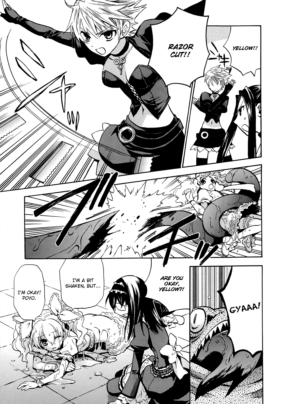 Scissor Sisters Chapter 3.2 page 36 - Chapter 3 v2 : cut 3