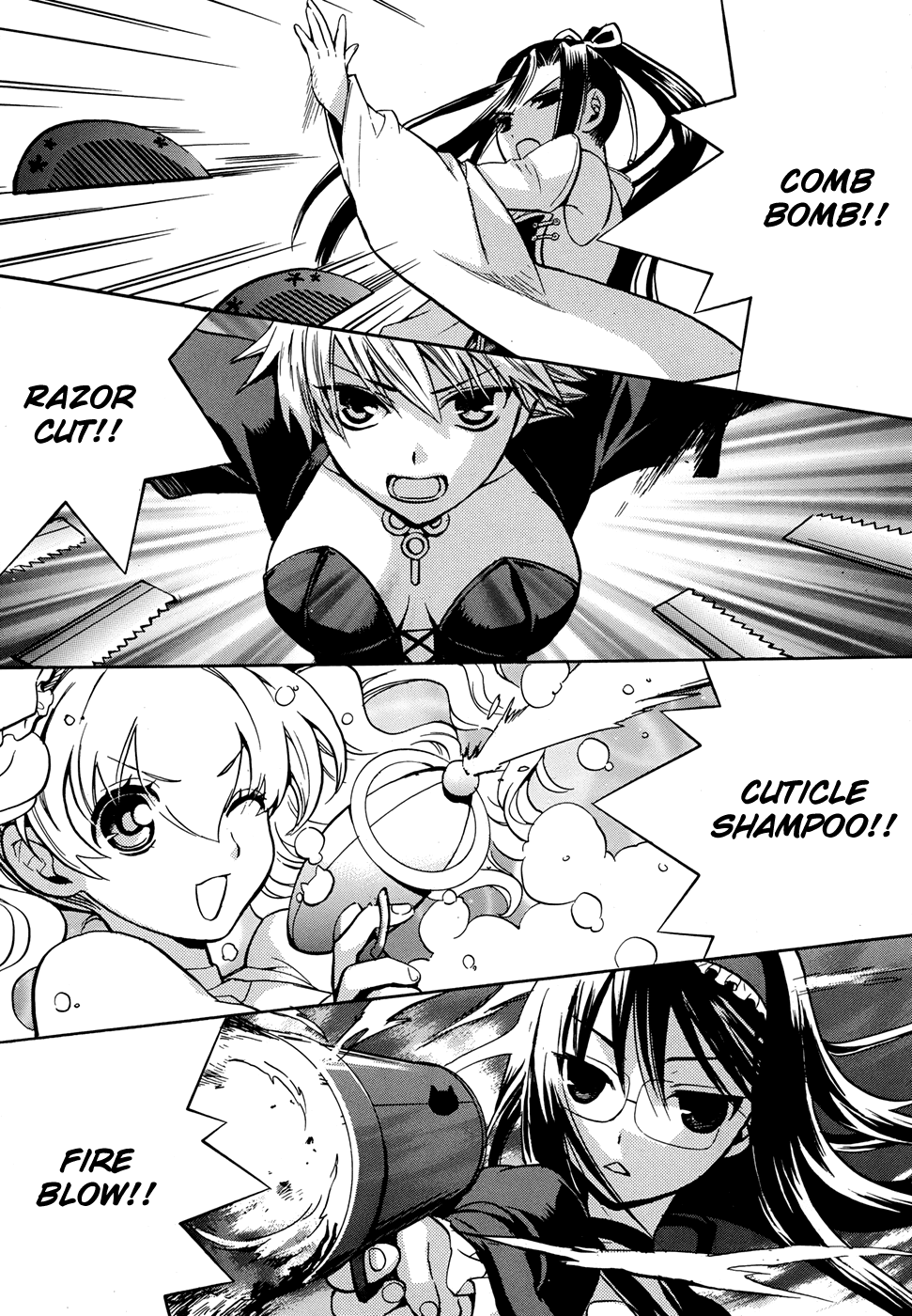 Scissor Sisters Chapter 3.2 page 38 - Chapter 3 v2 : cut 3