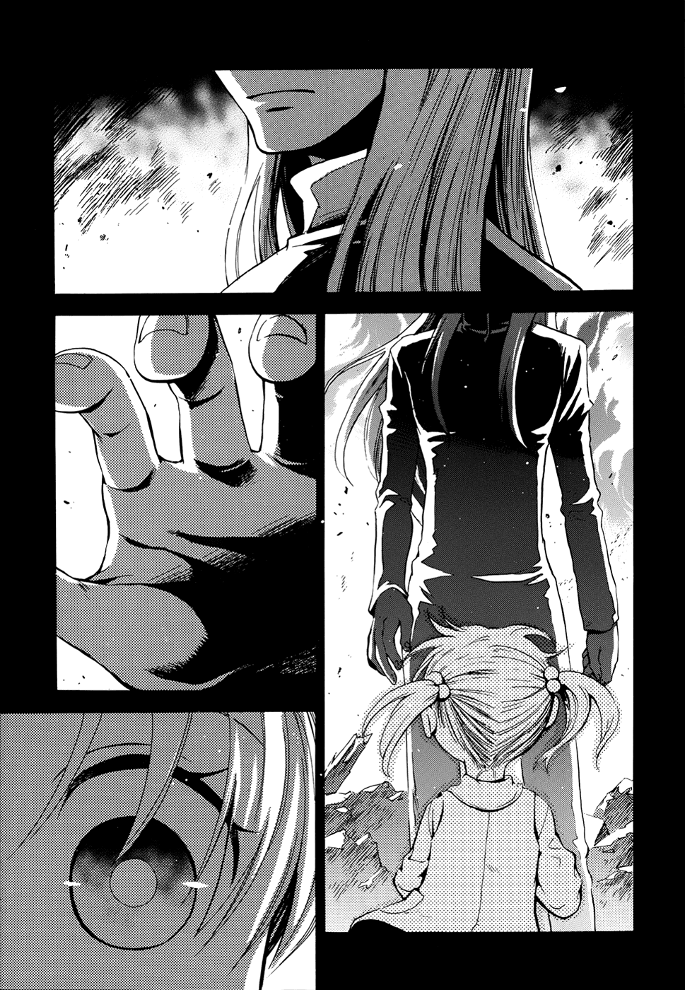 Scissor Sisters Chapter 3.2 page 4 - Chapter 3 v2 : cut 3