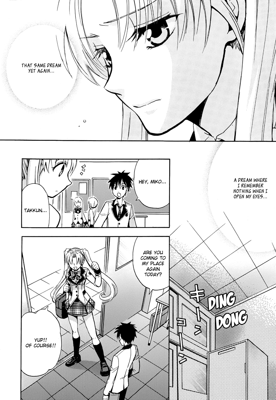 Scissor Sisters Chapter 3.2 page 7 - Chapter 3 v2 : cut 3