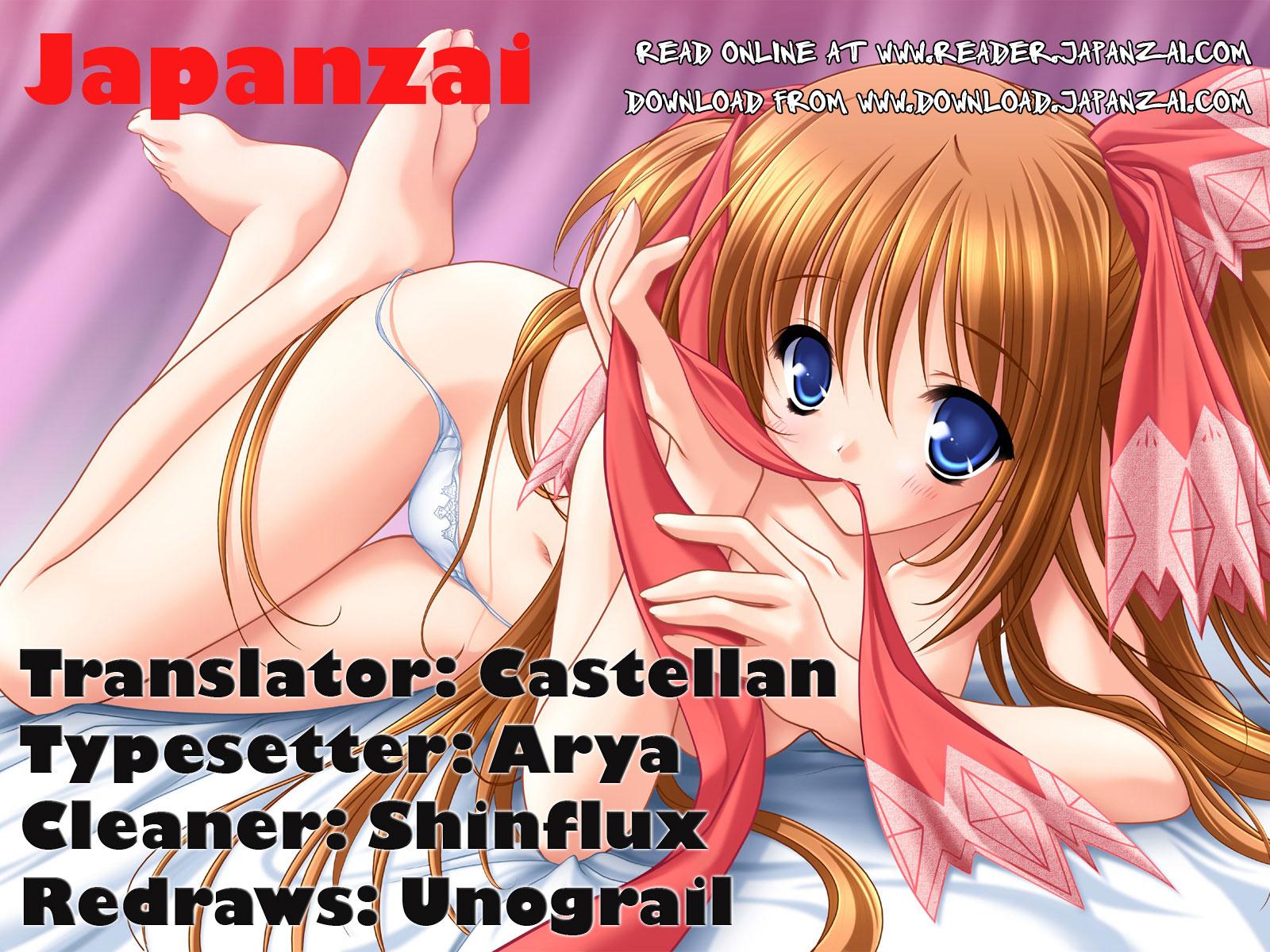 Scissor Sisters Chapter 4.2 page 1 - Chapter 4 v2 : Cut 4
