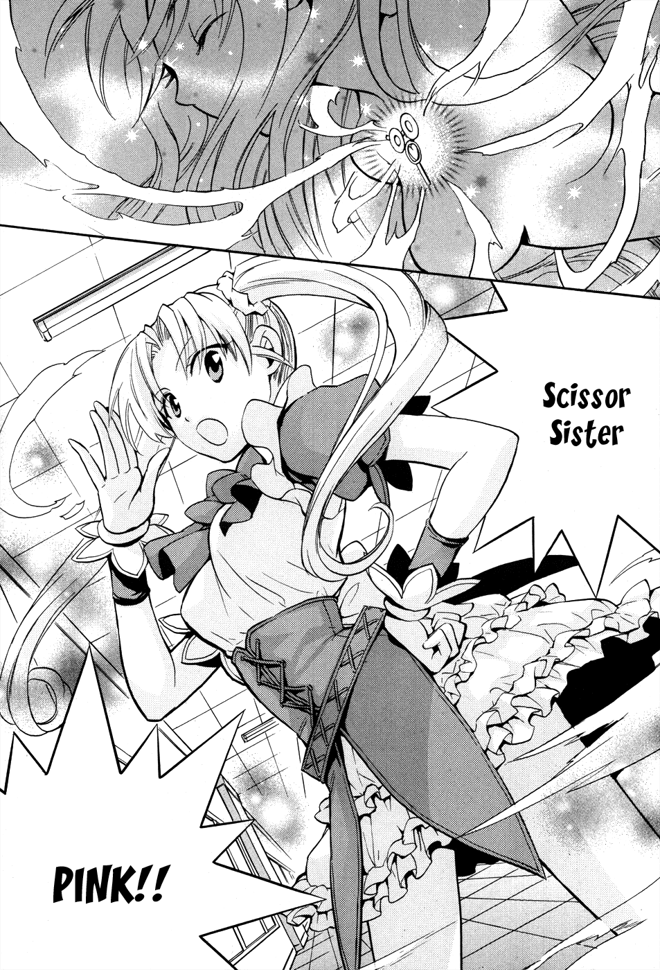 Scissor Sisters Chapter 4.2 page 31 - Chapter 4 v2 : Cut 4