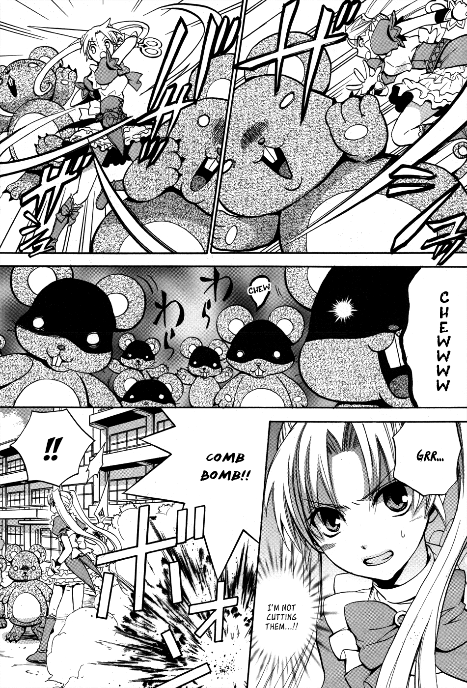 Scissor Sisters Chapter 4.2 page 34 - Chapter 4 v2 : Cut 4