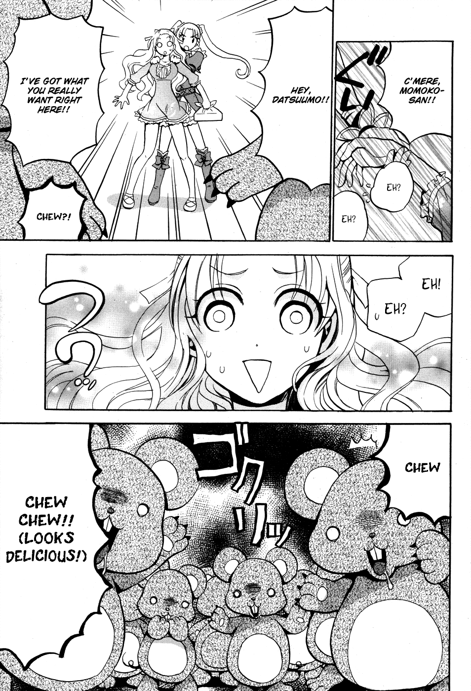 Scissor Sisters Chapter 4.2 page 39 - Chapter 4 v2 : Cut 4