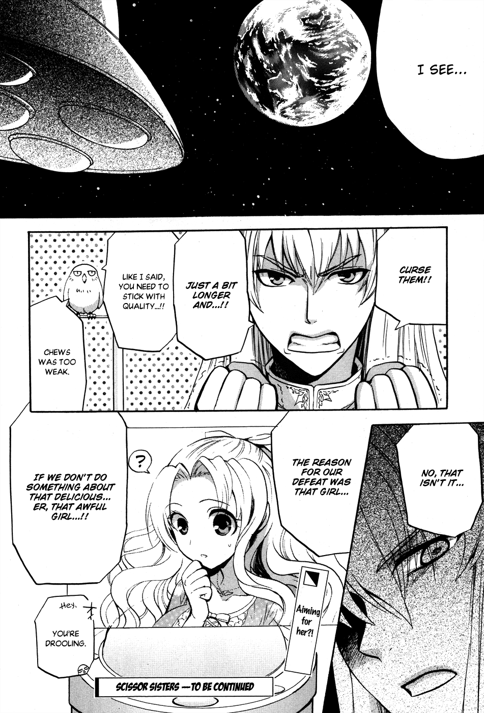 Scissor Sisters Chapter 4.2 page 45 - Chapter 4 v2 : Cut 4