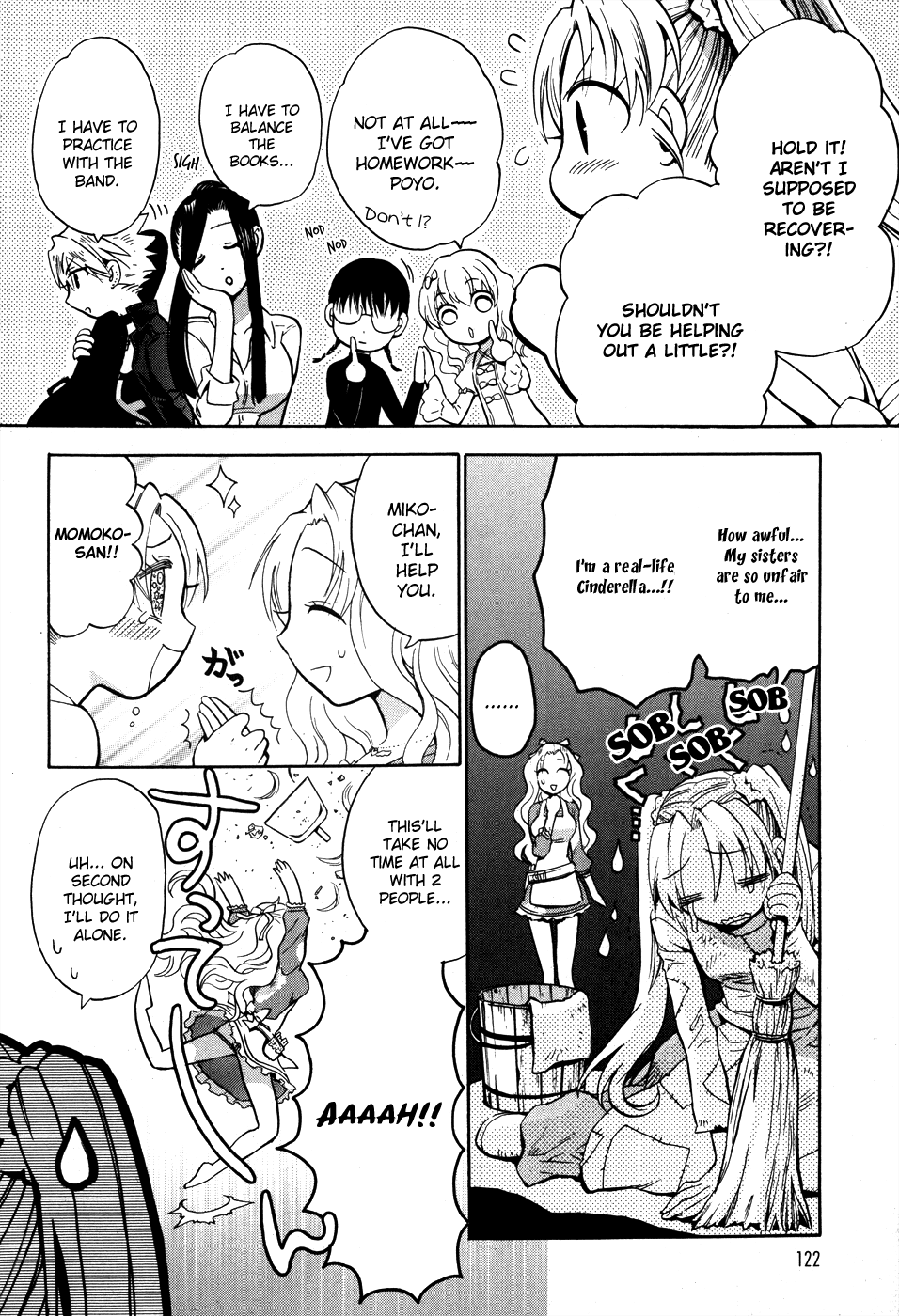 Scissor Sisters Chapter 4.2 page 8 - Chapter 4 v2 : Cut 4