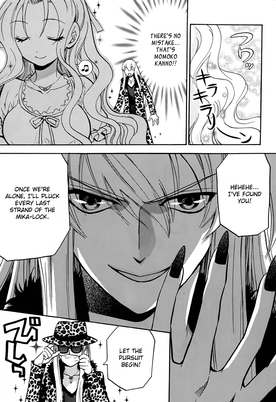 Scissor Sisters Chapter 5.2 page 10 - Chapter 5 v2 : Cut 5