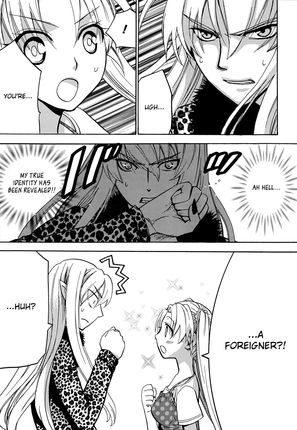 Scissor Sisters Chapter 5.2 page 16 - Chapter 5 v2 : Cut 5