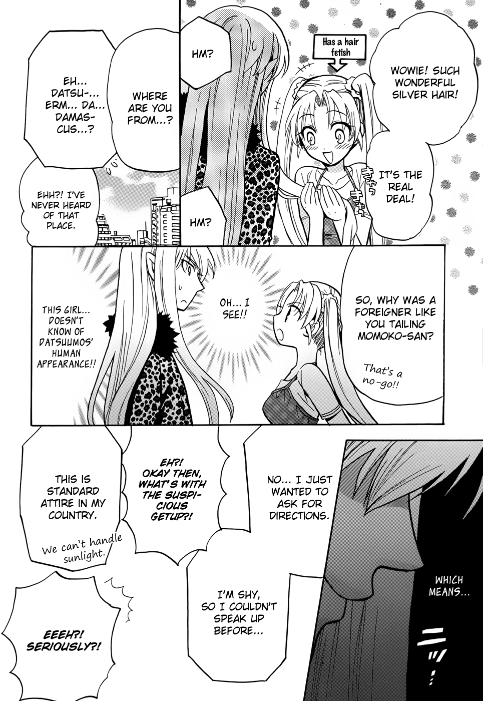 Scissor Sisters Chapter 5.2 page 17 - Chapter 5 v2 : Cut 5