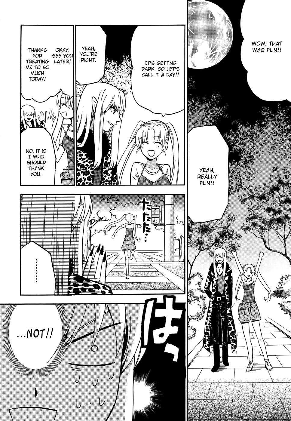 Scissor Sisters Chapter 5.2 page 23 - Chapter 5 v2 : Cut 5
