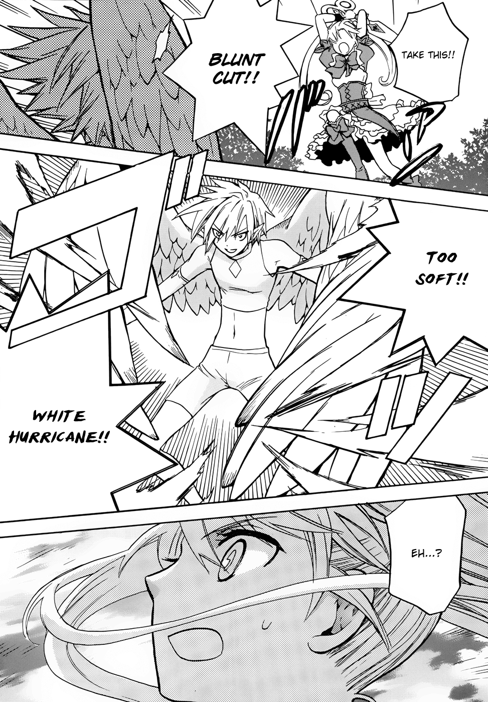 Scissor Sisters Chapter 5.2 page 33 - Chapter 5 v2 : Cut 5