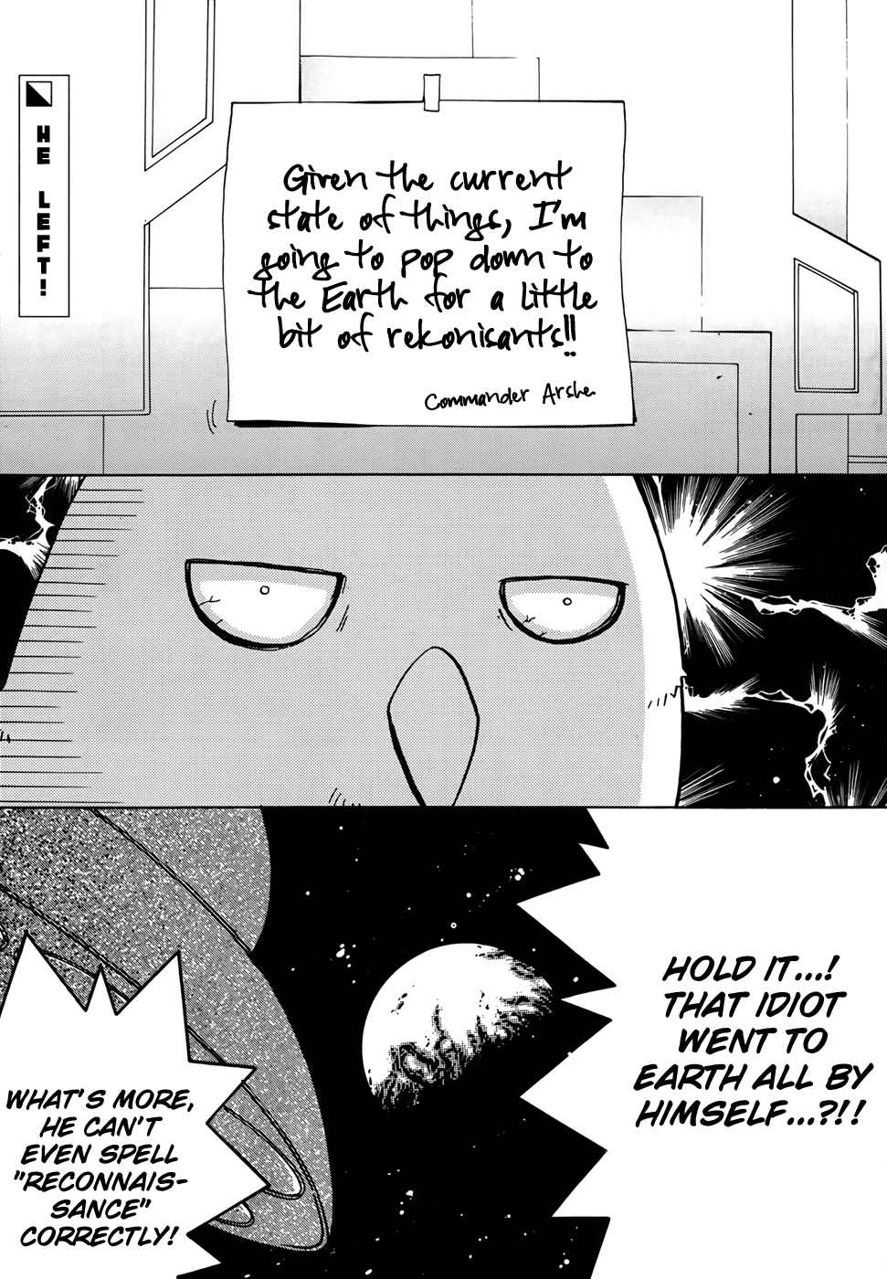 Scissor Sisters Chapter 5.2 page 4 - Chapter 5 v2 : Cut 5