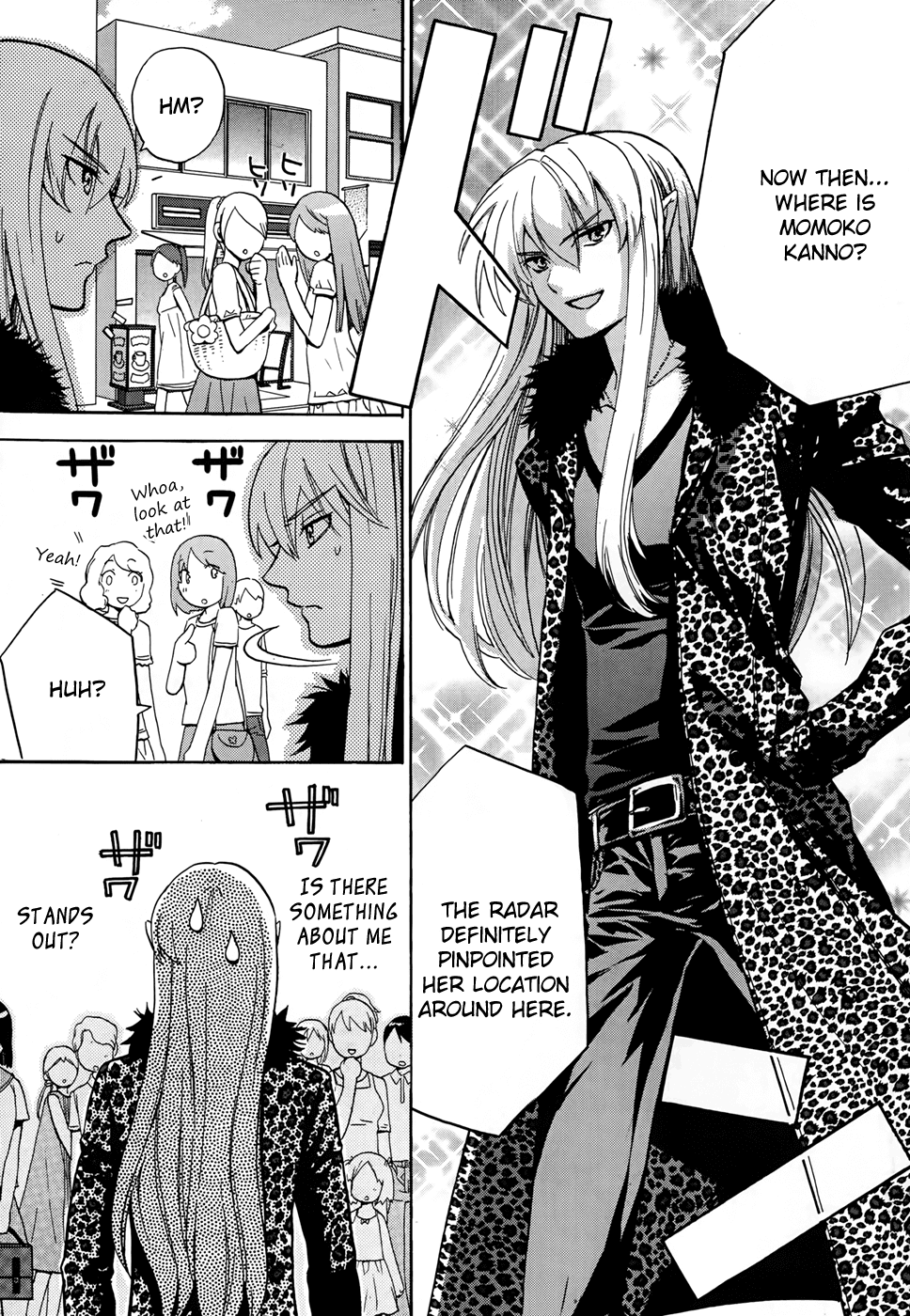 Scissor Sisters Chapter 5.2 page 6 - Chapter 5 v2 : Cut 5
