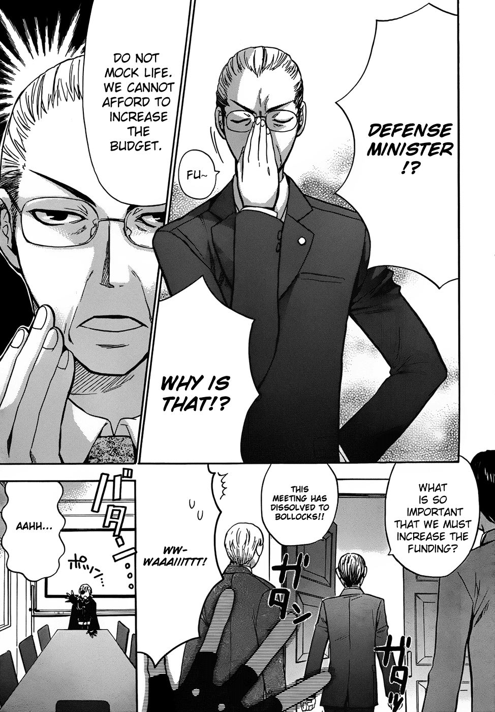 Scissor Sisters Chapter 6.2 page 10 - Chapter 6 v2 : Cut 6
