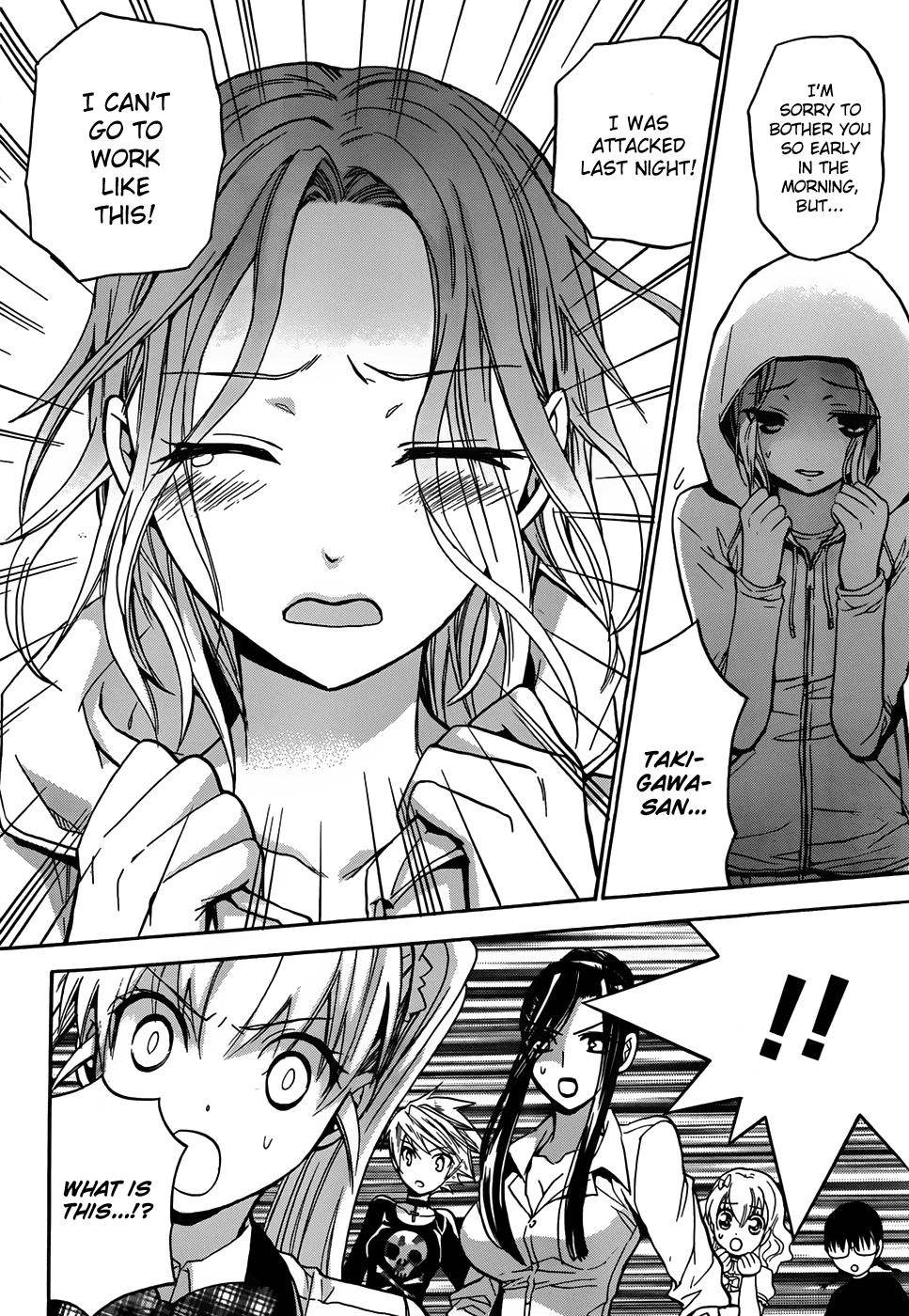 Scissor Sisters Chapter 6.2 page 21 - Chapter 6 v2 : Cut 6