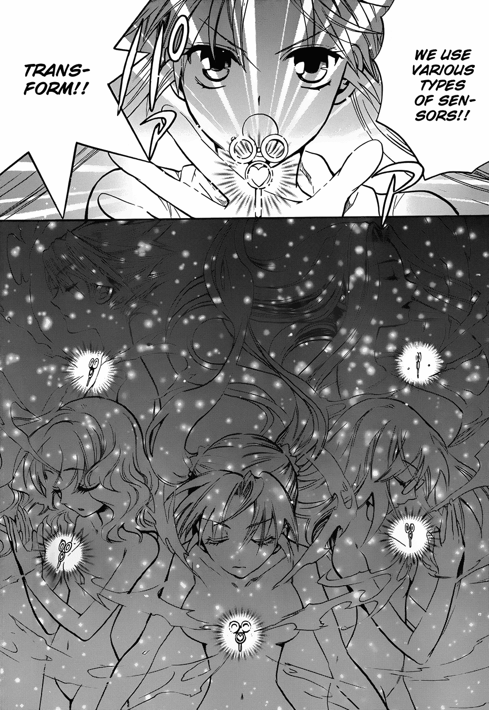 Scissor Sisters Chapter 6.2 page 31 - Chapter 6 v2 : Cut 6