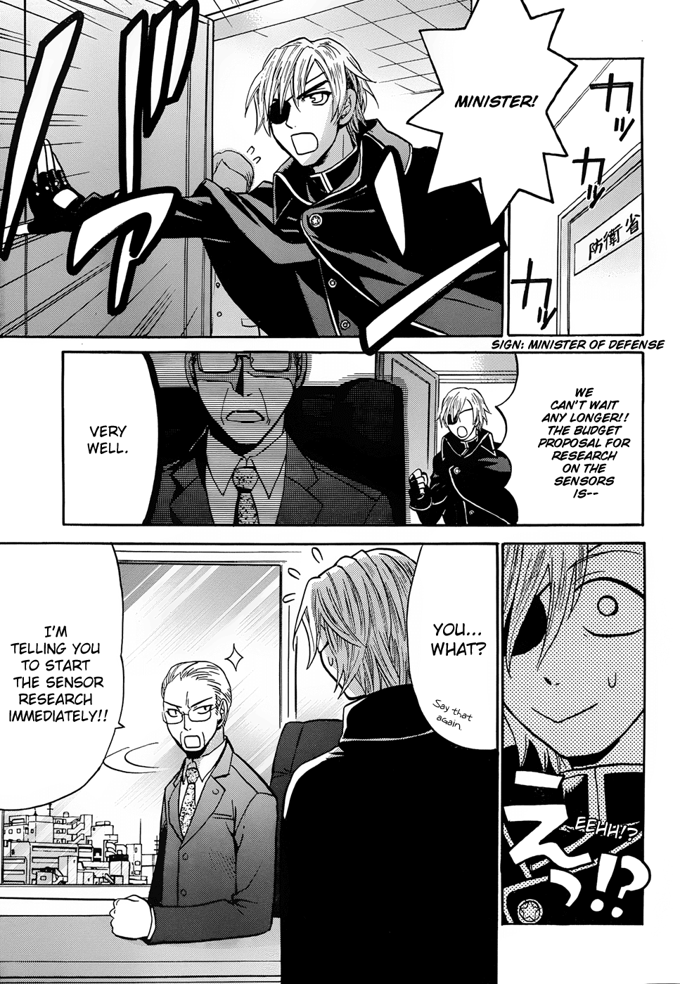 Scissor Sisters Chapter 6.2 page 43 - Chapter 6 v2 : Cut 6