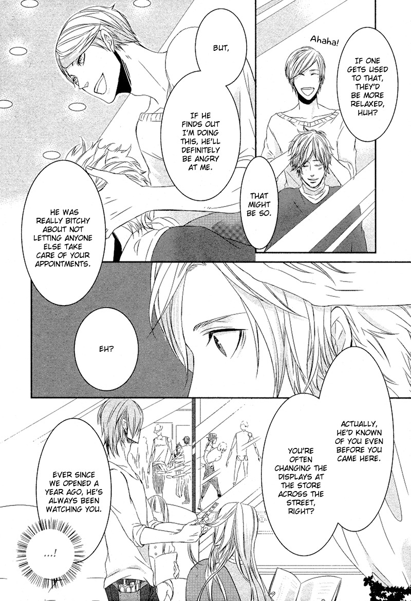 Scissors Heart Chapter 0 page 29 - Chapter 0 : [Oneshot]