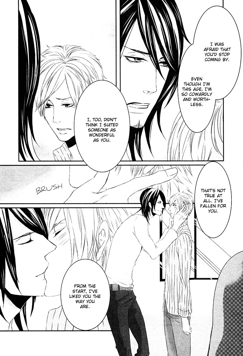 Scissors Heart Chapter 0 page 36 - Chapter 0 : [Oneshot]