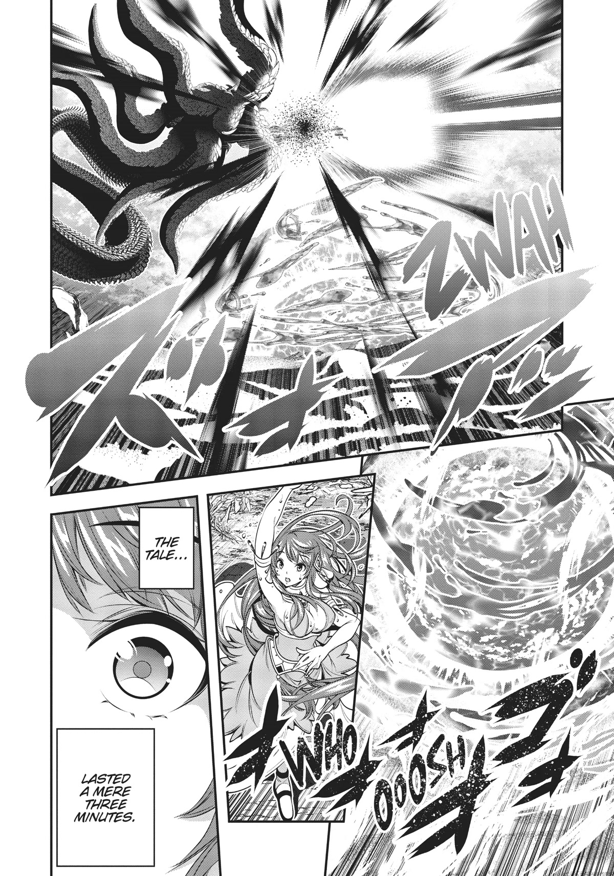 SCOOP MUSOU: "SCOOP HADOUHOU!"( `・Ω・´)♂〓〓〓〓★(゜Д ゜ ;;;).:∴DOGOOO Chapter 10 page 18 - Chapter 10